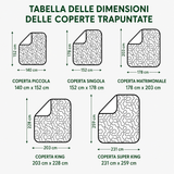 Quilted Blanket Horse NCU0DK143