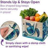 Proud Queen Quilted Shopping Bag GFTONT6435