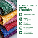 Woven Beach Bliss Blanket NCU0PT4942