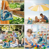 Fluffy Moo Quilted Shopping Bag GFTOTP16676