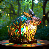 Colorful Bunny by Noppie