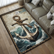 Dream Anchor Area Rug NCU0DK10589