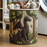 Laundry Basket Blazing Spirit