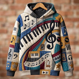 Music Lover Hoodie GFTONMU2509