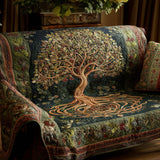 Quilted Sofa Cover Roots Alive