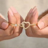 ENDLESS LOVE | BRACELET FOR MOTHER AND DAUGTHER (1+1 FREE)