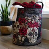 Quilted Laundry Basket — Sweet Spirit