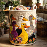 Creative Laundry Basket Quirky Quack