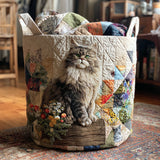 Laundry Basket Whisker Crew