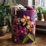Laundry Basket Tropical Velvet