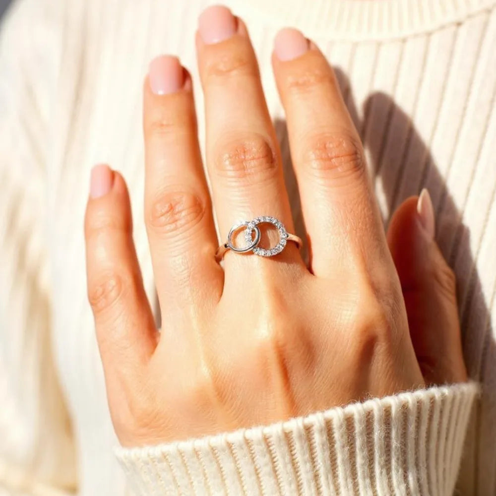 To My Sister - Always Us Ring
